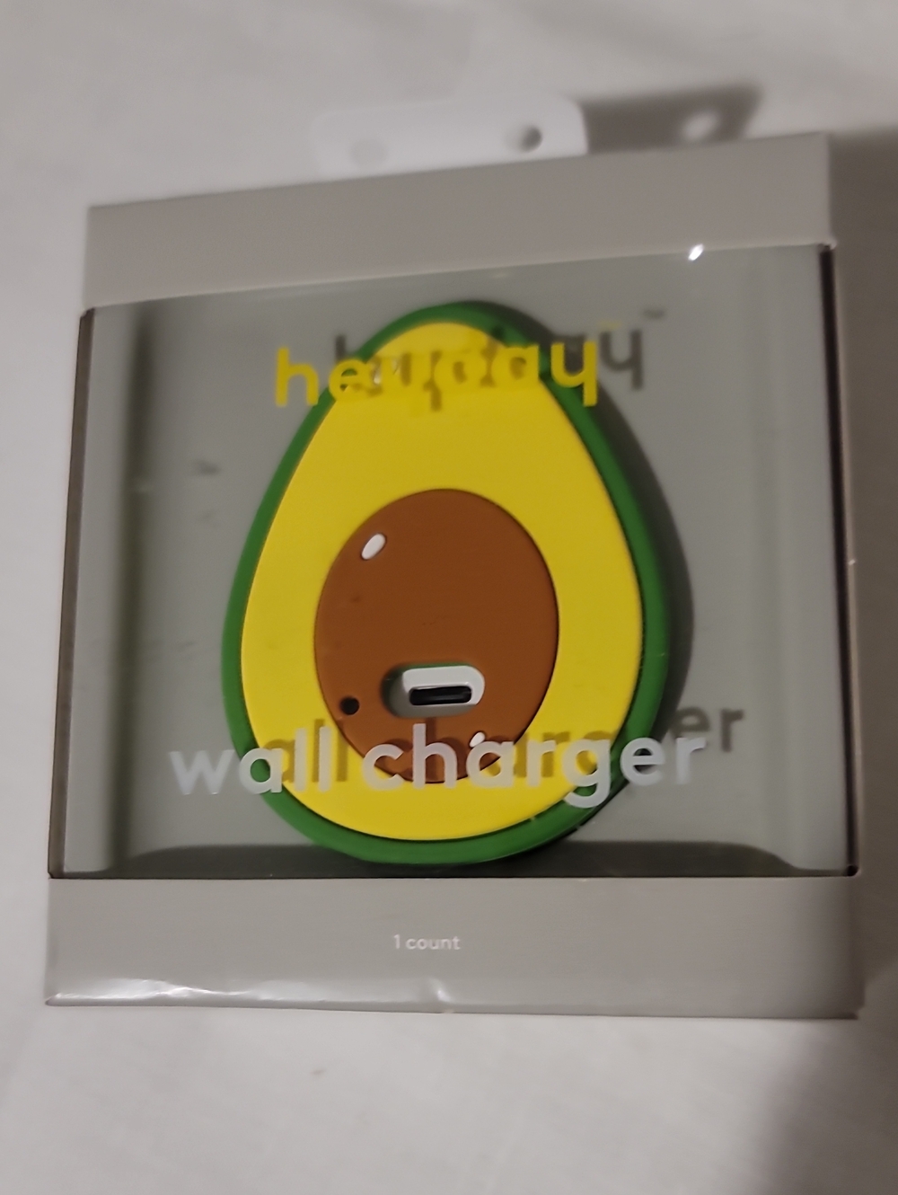 Avocado Wall Charger NIB